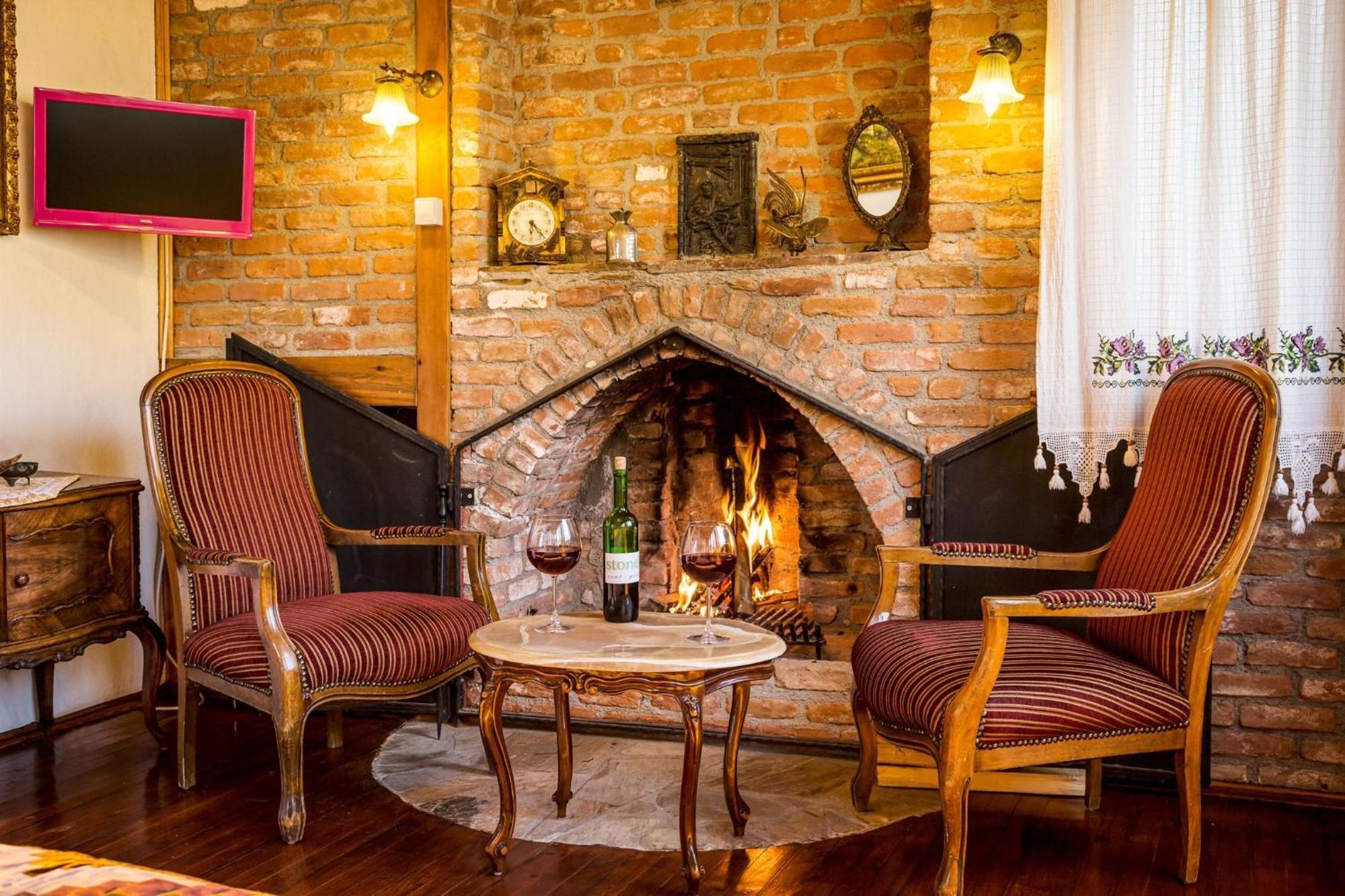 Stonehouse Hotel Selçuk Kültér fotó