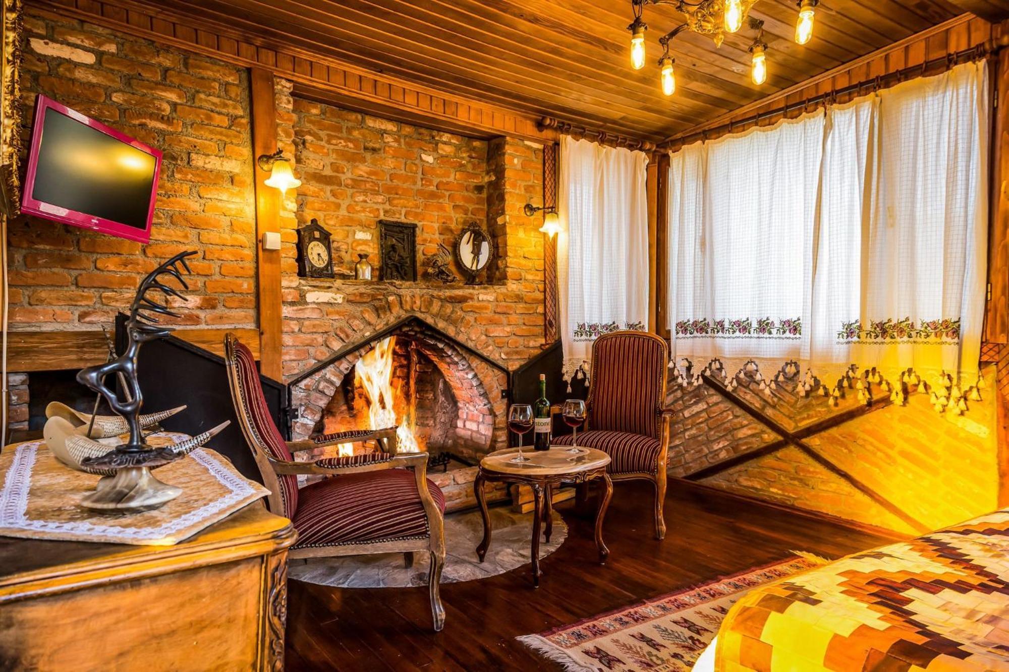 Stonehouse Hotel Selçuk Kültér fotó