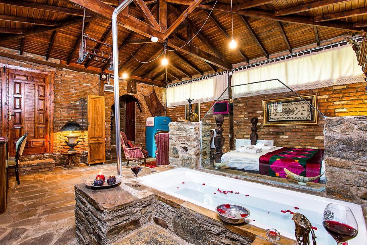 Stonehouse Hotel Selçuk Kültér fotó