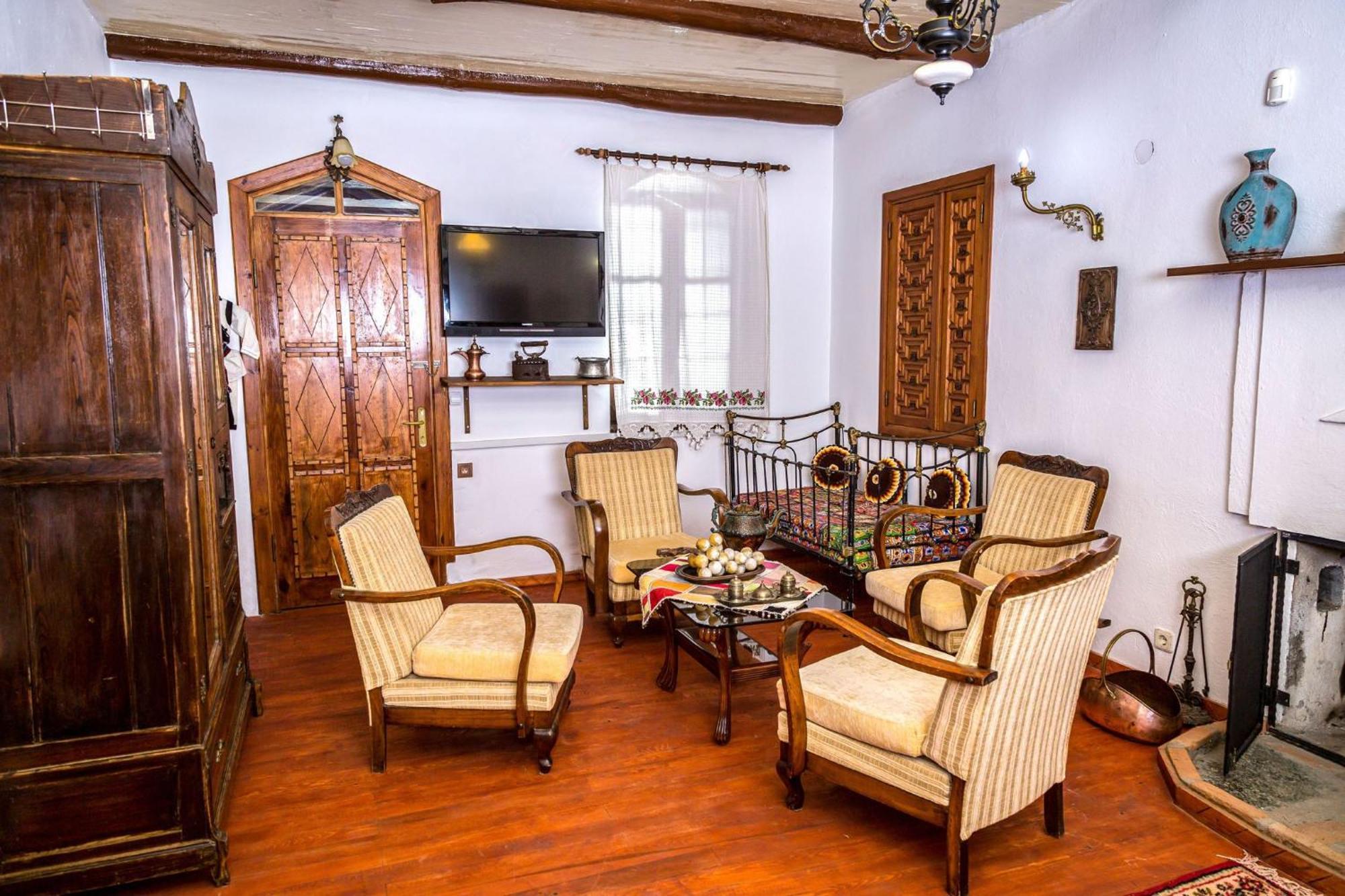 Stonehouse Hotel Selçuk Kültér fotó