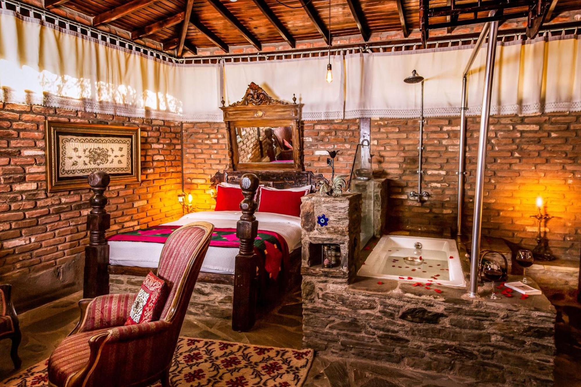 Stonehouse Hotel Selçuk Kültér fotó