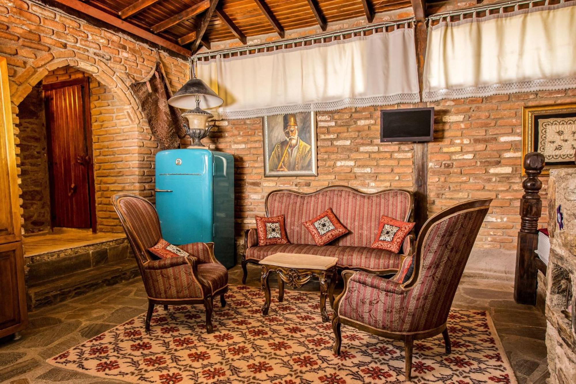 Stonehouse Hotel Selçuk Kültér fotó