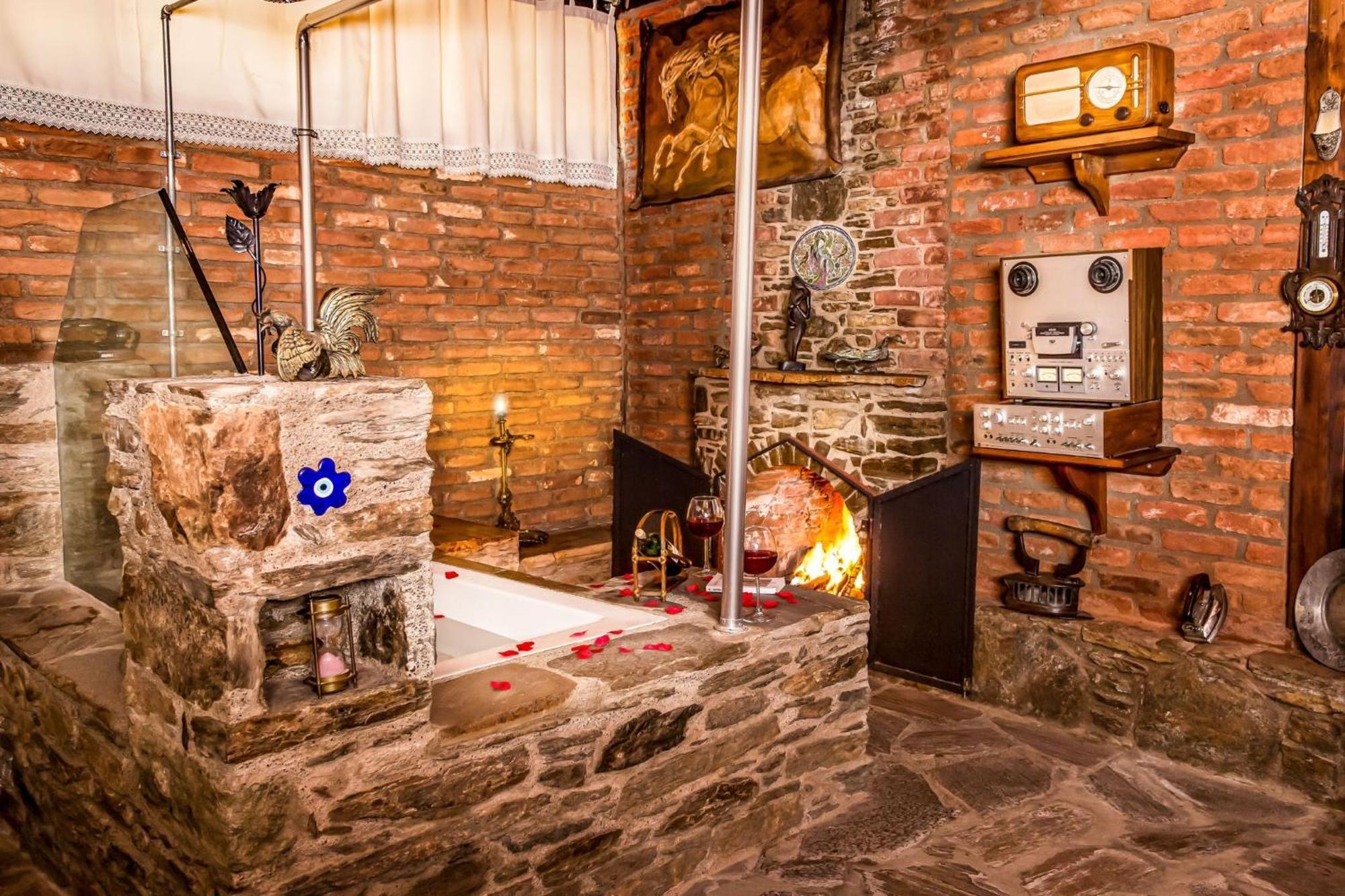 Stonehouse Hotel Selçuk Kültér fotó