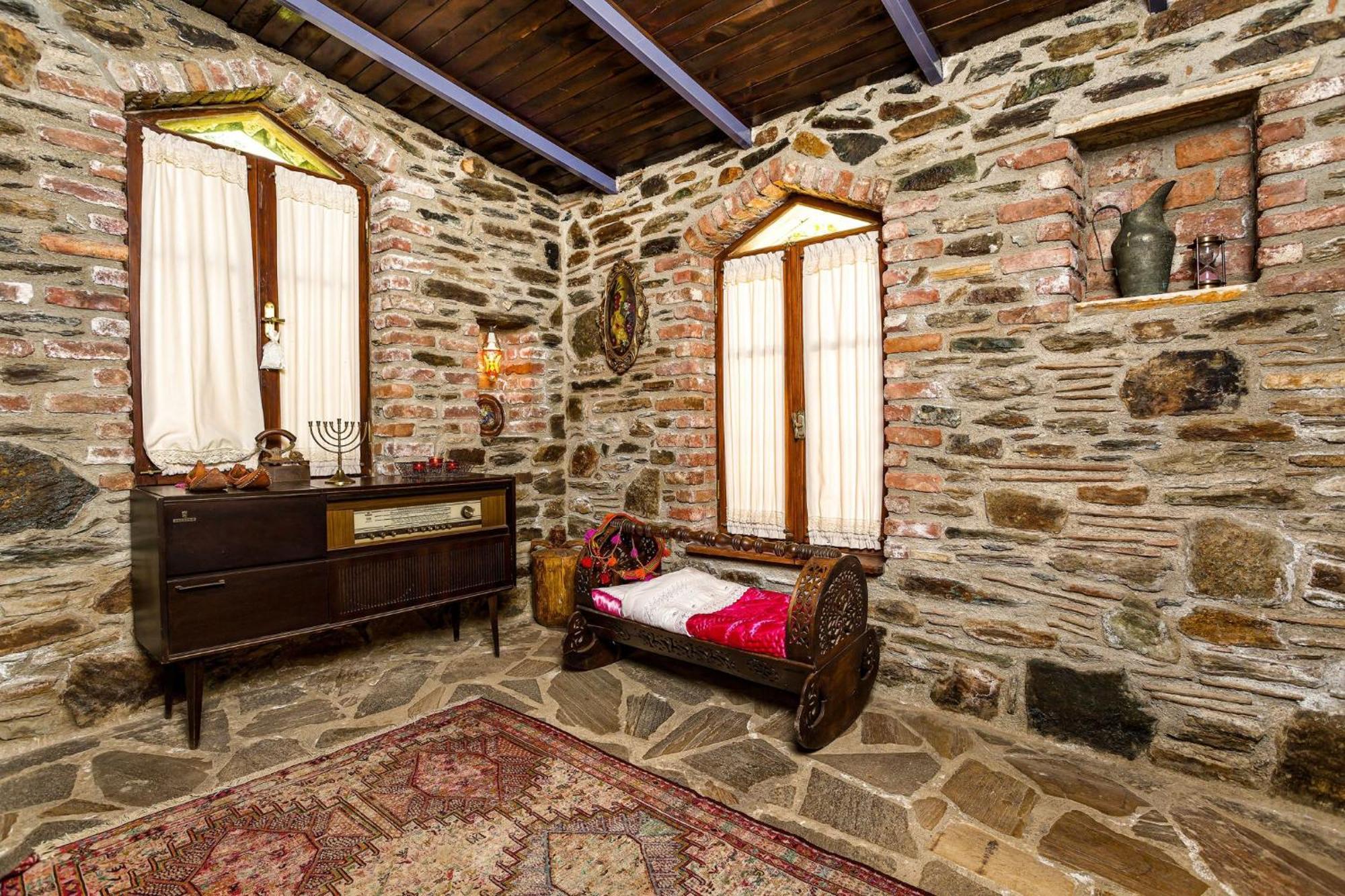 Stonehouse Hotel Selçuk Kültér fotó