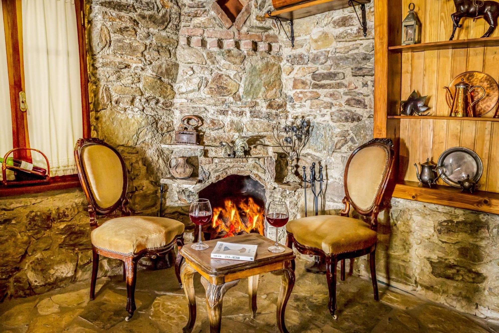 Stonehouse Hotel Selçuk Kültér fotó