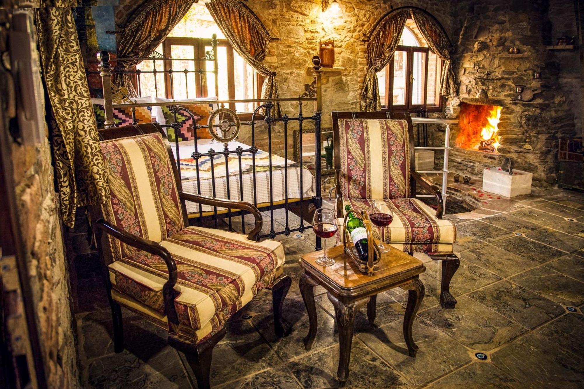 Stonehouse Hotel Selçuk Kültér fotó