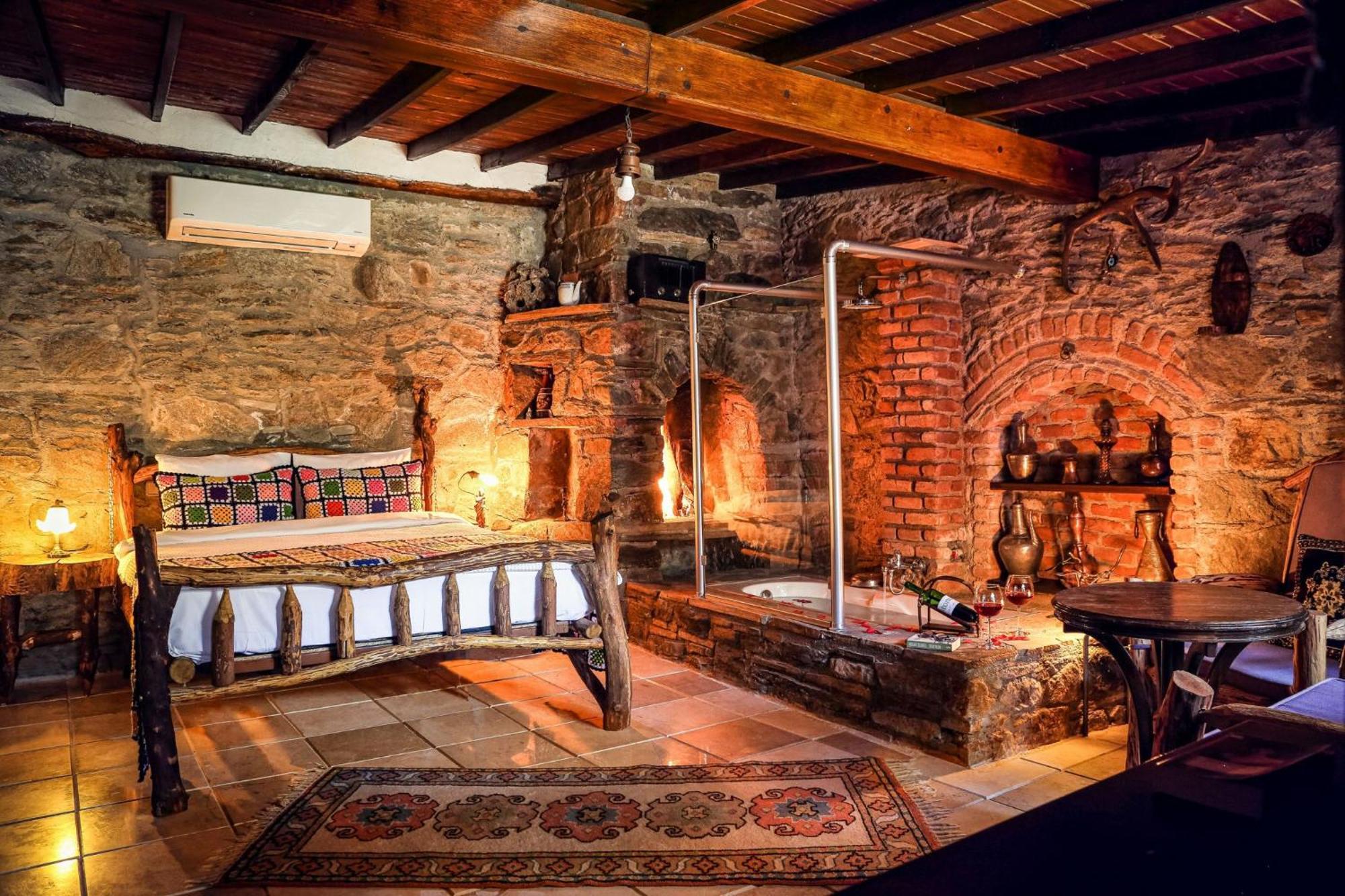 Stonehouse Hotel Selçuk Kültér fotó