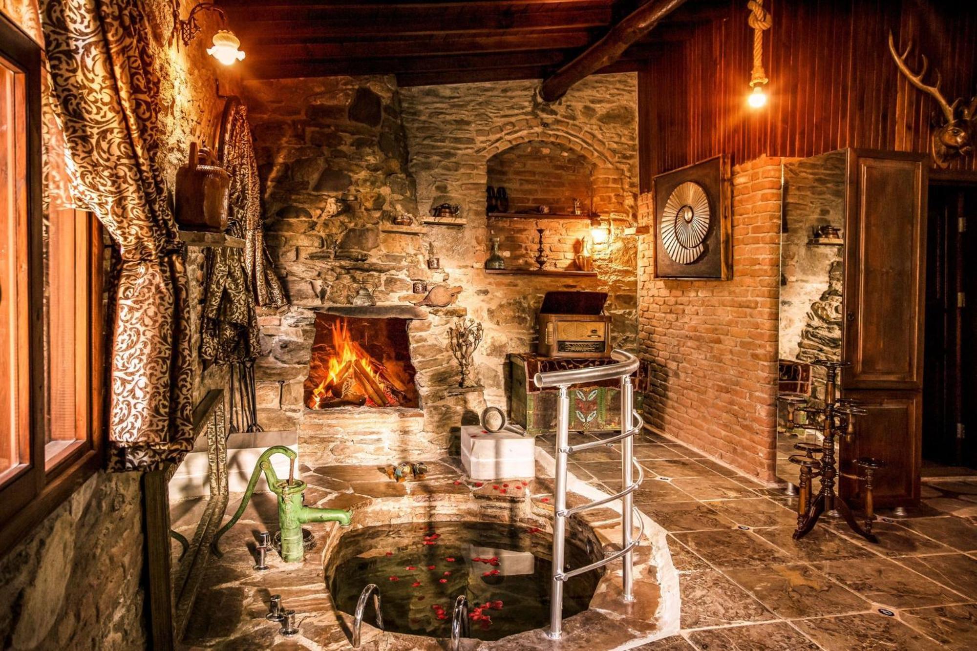 Stonehouse Hotel Selçuk Kültér fotó