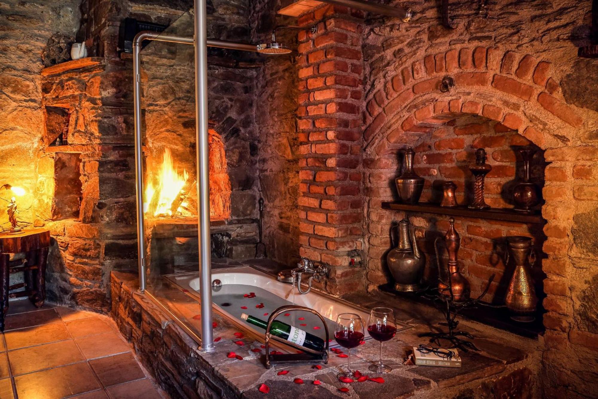 Stonehouse Hotel Selçuk Kültér fotó