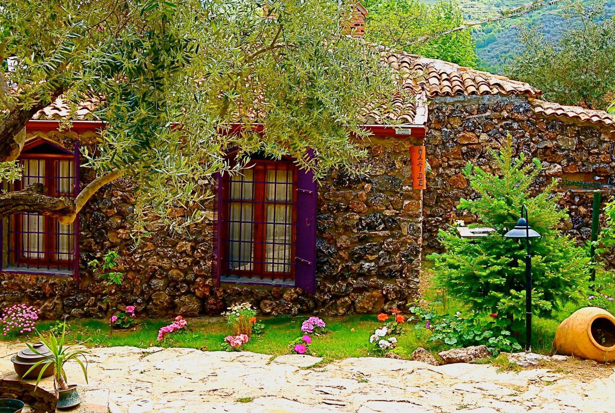 Stonehouse Hotel Selçuk Kültér fotó