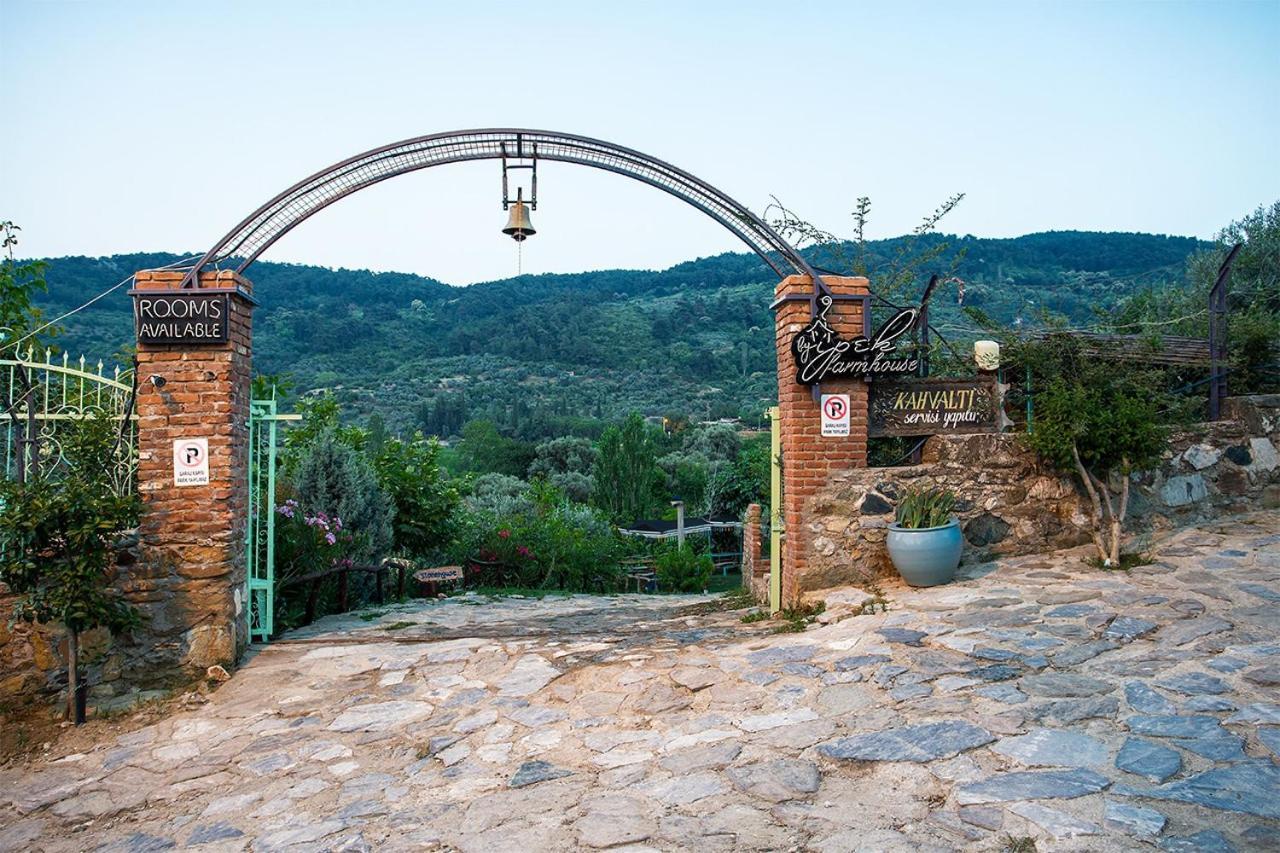 Stonehouse Hotel Selçuk Kültér fotó