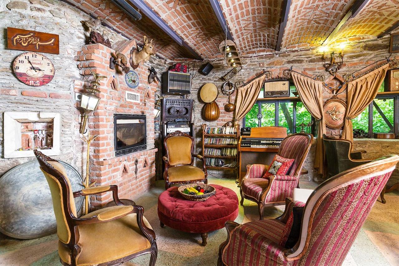 Stonehouse Hotel Selçuk Kültér fotó
