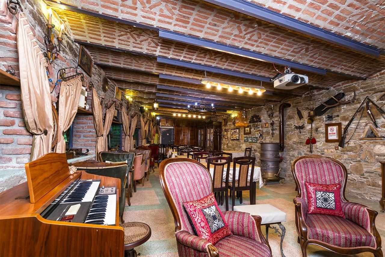 Stonehouse Hotel Selçuk Kültér fotó