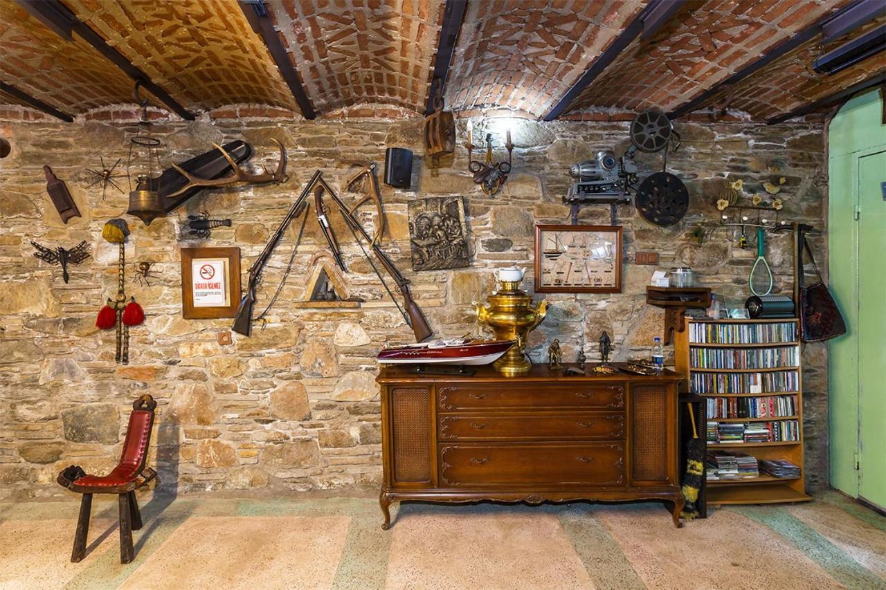 Stonehouse Hotel Selçuk Kültér fotó